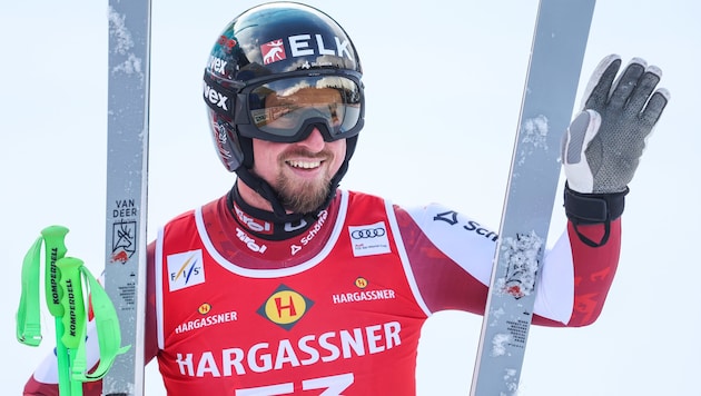 ÖSV-Speedfahrer Max Franz spricht über sein Karriereende.