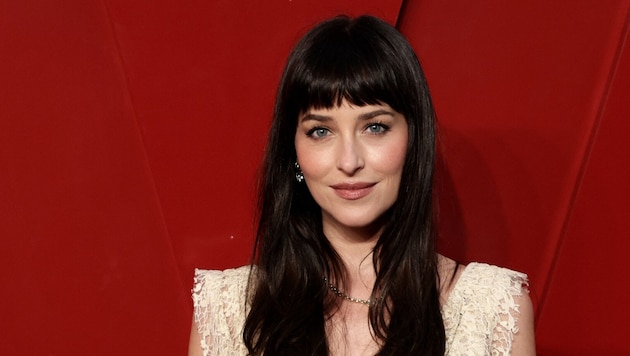 US-Schauspielerin Dakota Johnson