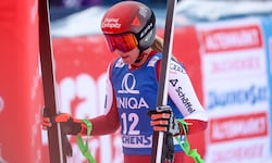 Conny Hütter vermisst die Heimrennen in ihrer Abschiedssaison.