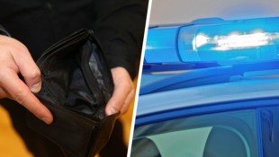 Die Jugendlichen entrissen dem Mann die Geldbörse. (Symbolbild)