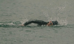 Triathlet Leon Pauger hat auf der Mitteldistanz ein „neues Zuhause“ gefunden.