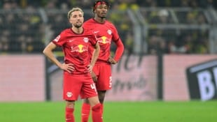 Die Schicksalsschläge veränderten Kevin Kampl (li.).