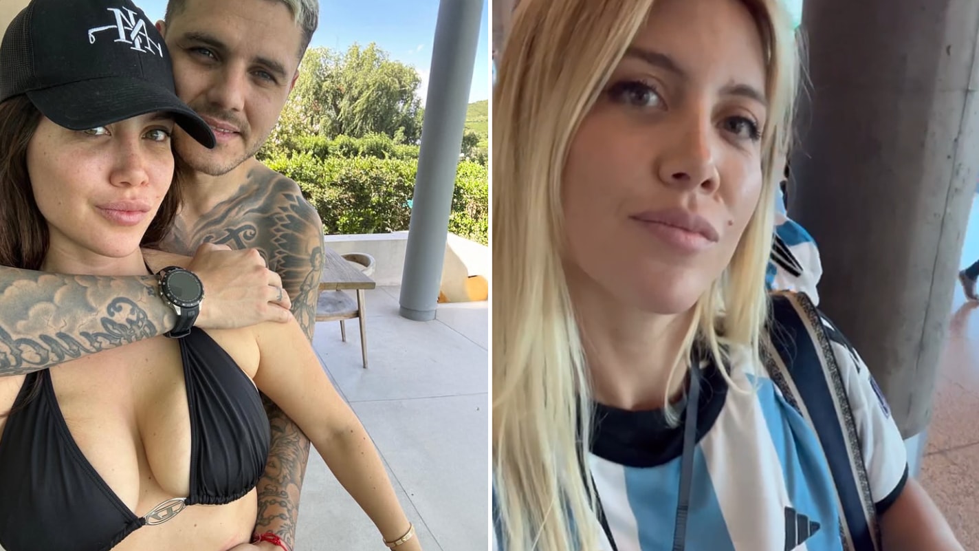 Csípős gúny: Wanda Nara tizenkét euróért árulja Mauro Icardi mezét