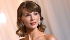 Taylor Swifts Auftritt bei der Academy Museum Gala war einfach zauberhaft. Die 36-jährige ...