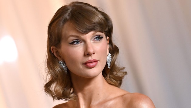 Taylor Swifts Auftritt bei der Academy Museum Gala war einfach zauberhaft. Die 36-jährige ...