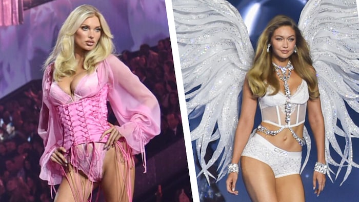 Models der „alten Garde“ sollen sich besonders über Kylie Jenner geärgert haben. Elsa Hosk und ...