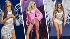 Die Victoria’s Secret Show 2026 liefert jede Menge Wow-Momente! Hier sind die schönsten Bilder ...