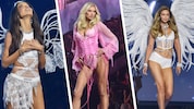 Die Victoria’s Secret Show 2026 liefert jede Menge Wow-Momente! Hier sind die schönsten Bilder ...