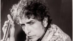 Erleben Sie Bob Dylan live.