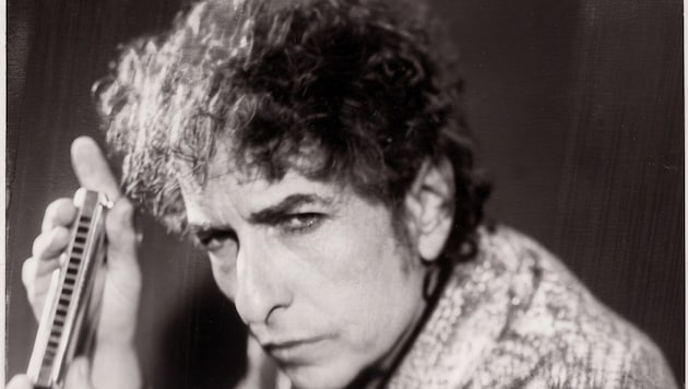 Erleben Sie Bob Dylan live.