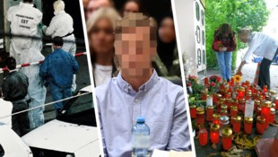 Der erste Prozesstag am Montag war geprägt von Tränen, Emotionen und Unschuldsbeteuerungen. Im ...
