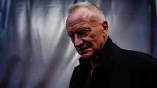 Altmeister Sting tritt am Residenzplatz auf