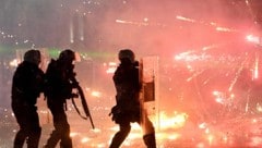 In Albanien gehen seit Tagen Menschen gegen ihre Regierung auf die Straße.