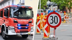 Das Geld fließt etwa in die Feuerwehren oder die Infrastruktur.