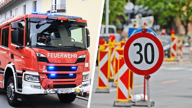 Das Geld fließt etwa in die Feuerwehren oder die Infrastruktur.