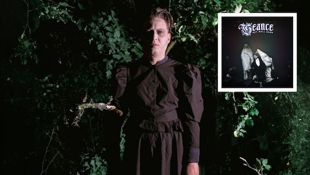 Die Dunkelheit ist Konstantin Gropper angeboren. Auf dem Album „Séance“ geht sein Projekt Get ...
