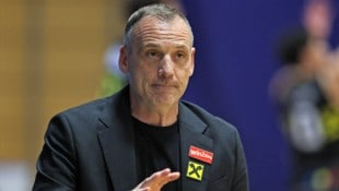 Ervin Dragsic muss die Grazer Basketballer verlassen.