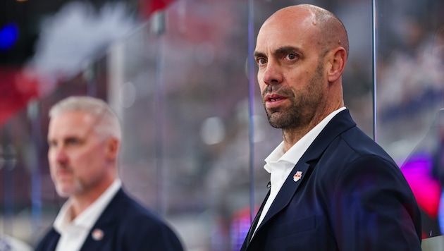 In Salzburg schon wieder Geschichte: Alan Letang.