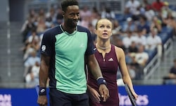 Gael Monfils und Elina Switolina trennen sich.