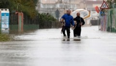 Allein in den Provinzen Valencia und Alicante sind etwa 40 Gemeinden betroffen.