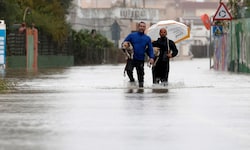 Allein in den Provinzen Valencia und Alicante sind etwa 40 Gemeinden betroffen.