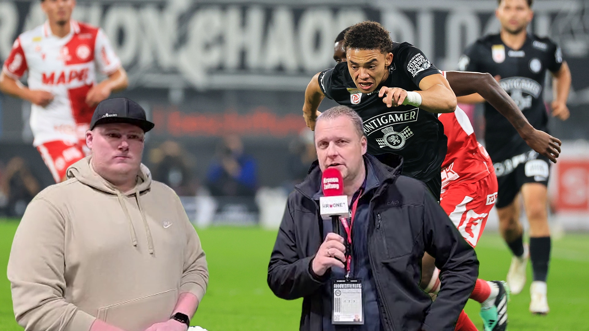 Bundesliga kompakt: Kiütéses grazi győzelem és mélyülő válság a Wolfsbergernél