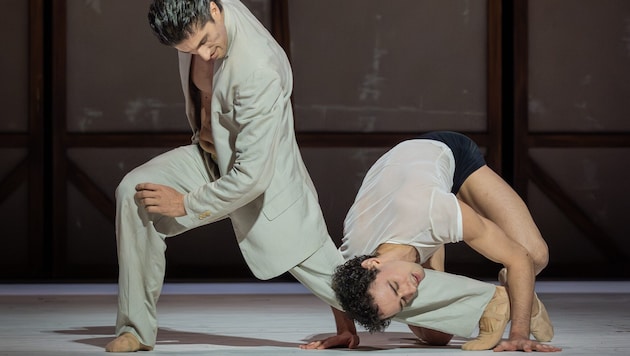 John Neumeier porträtiert Vaslav Nijinskys Leben zwischen strahlendem Ruhm und tiefer ...