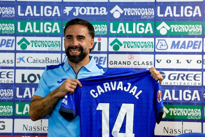 Dani Carvajal