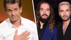 Bill und Tom Kaulitz werden am 5. Dezember 2026 ihre erste Ausgabe der Erfolgsshow „Wetten, ...