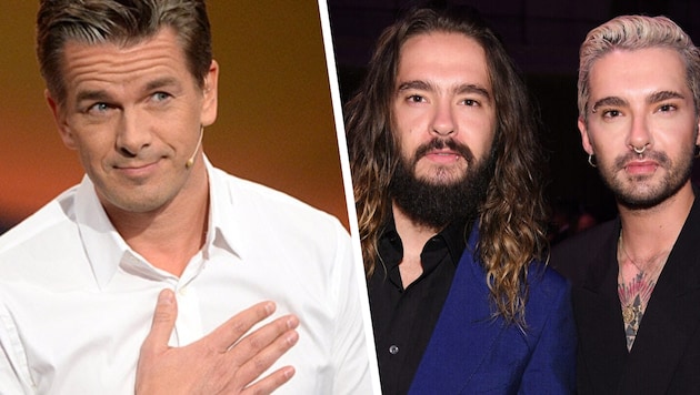 Bill und Tom Kaulitz werden am 5. Dezember 2026 ihre erste Ausgabe der Erfolgsshow „Wetten, ...