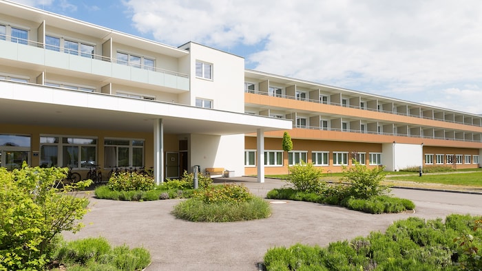Das Lebens.Med Zentrum Bad Erlach begleitet Patienten auf ihrem Weg zu mehr Gesundheit und ...