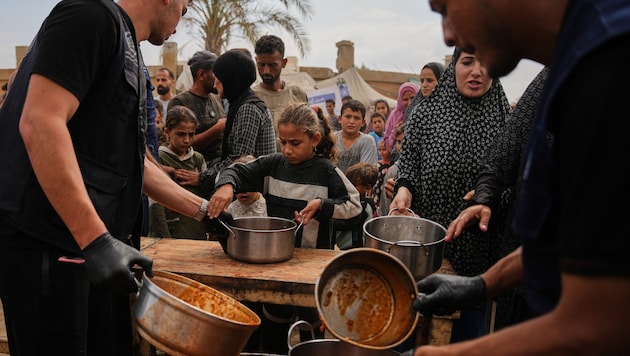 Für zahlreiche Menschen im Gazastreifen gibt es bald keine Hilfe mehr.