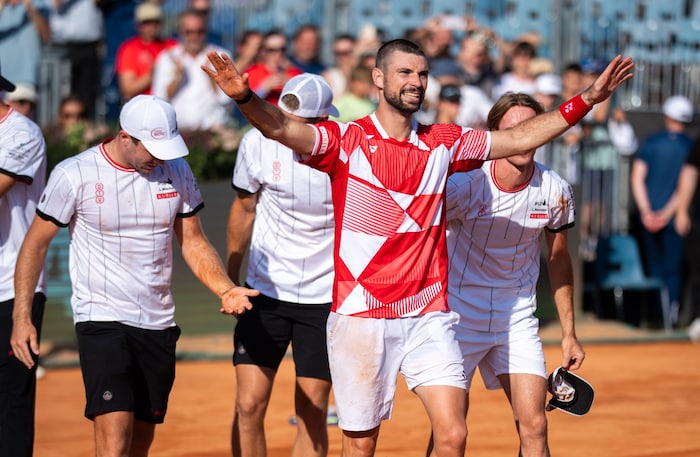 Im Davis Cup bewies Rodionov oft genug Top-100-Qualität.