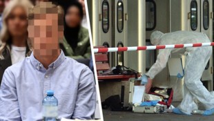 Der Angeklagte sagte vor Gericht aus – teilweise unter Tränen. Am Nachmittag standen vorerst ...