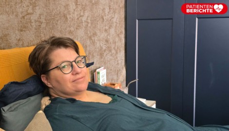 ME/CFS: Ein Leben im Liegen