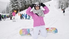 Viele Österreicher treibt es in der kalten Jahreszeit auf die Piste.