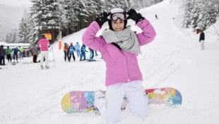 Viele Österreicher treibt es in der kalten Jahreszeit auf die Piste.