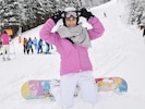 Schneesicherheit ist der Hauptgrund, wieso sich Touristen für einen Wintersport-Urlaub in ...