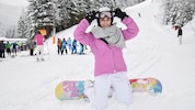 Viele Österreicher treibt es in der kalten Jahreszeit auf die Piste.