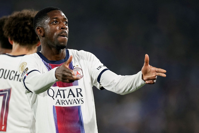 Ousmane Dembele