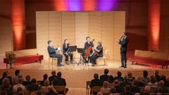 Das Stretton Quartett war unter anderen beim diesjährigen Festival zu hören.