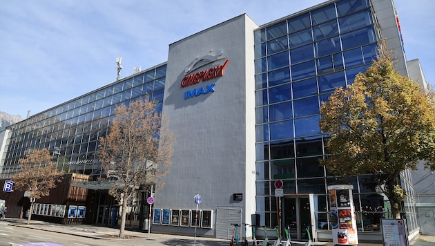 Es geht um eines der markantesten Bauwerke in Innsbruck.
