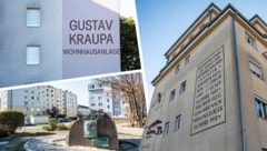 Von den 2256 Gemeindewohnungen bleiben rund 25 Prozent im Eigentum der Stadt. 