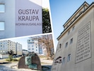 Von den 2256 Gemeindewohnungen bleiben rund 25 Prozent im Eigentum der Stadt. 