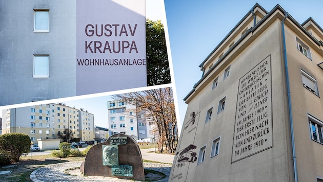 Von den 2256 Gemeindewohnungen bleiben rund 25 Prozent im Eigentum der Stadt.