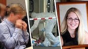 21 Jahre nach dem Mord an Daniela Kammerer nahm am Montag ein ehemaliger Studienkollege auf der ...