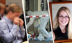 21 Jahre nach dem Mord an Daniela Kammerer nahm am Montag ein ehemaliger Studienkollege auf der ...