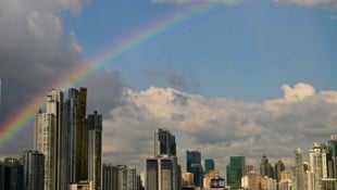 In Panama wird eine Doppelmayr-Gondelbahn gebaut. 