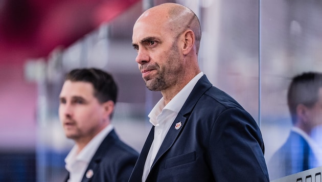 Wurde entlassen: Alan Letang.