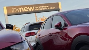 Die steigende Nachfrage nach gebrauchten Elektroautos sorgt für steigende Preise.